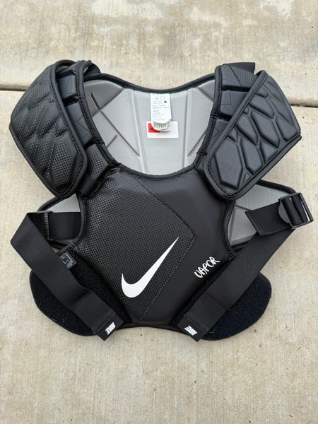 Large Adult Nike Vapor Shoulder Pads (New)