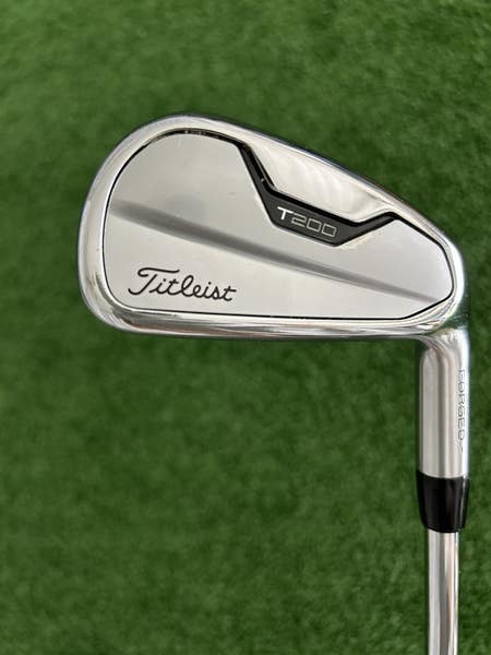 Titleist T200 21 Forged Iron Set 5-48 / NS Pro 880 AMC Stiff