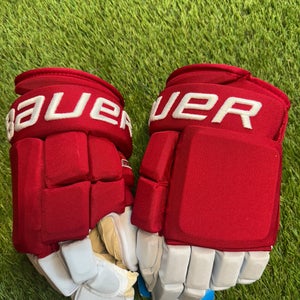 Bauer Pro Series Gloves 13" Pro Stock (New)