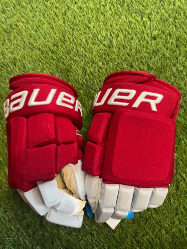 Bauer Pro Series Gloves 13" Pro Stock (New)