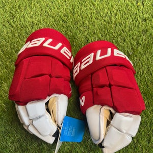 Bauer Supreme Mach Gloves 13" Pro Stock (New)