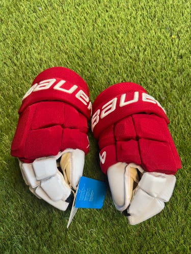Bauer Supreme Mach Gloves 13" Pro Stock (New)
