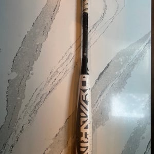DeMarini CF Insane Composite BBCOR Certified Bat (-3) 29 oz 32" (Used)