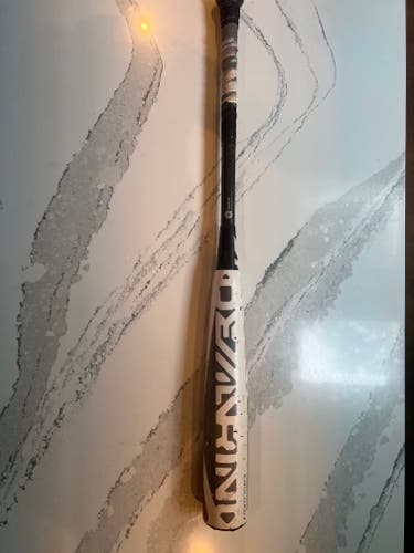 DeMarini CF Insane Composite BBCOR Certified Bat (-3) 29 oz 32" (Used)