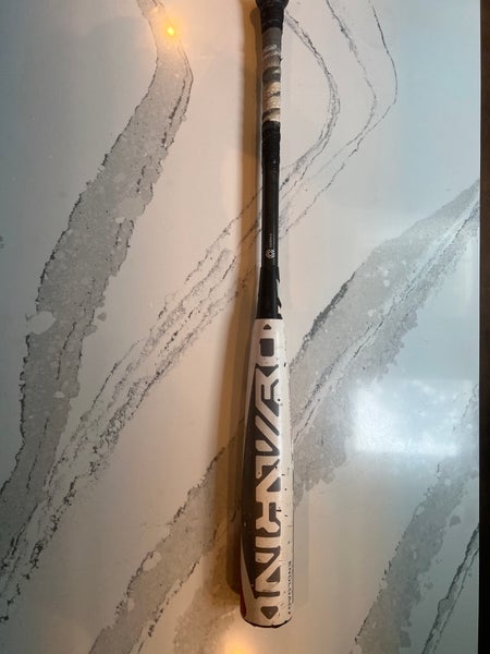 DeMarini CF Insane Composite BBCOR Certified Bat (-3) 29 oz 32" (Used)