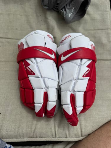 Nike Vapor Elite Lacrosse Gloves Extra Large (Used)