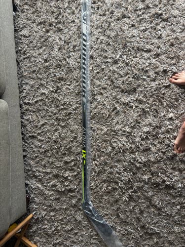 Senior Warrior Alpha LX Pro Left Hand Hockey Stick W88M Pro Stock (New)