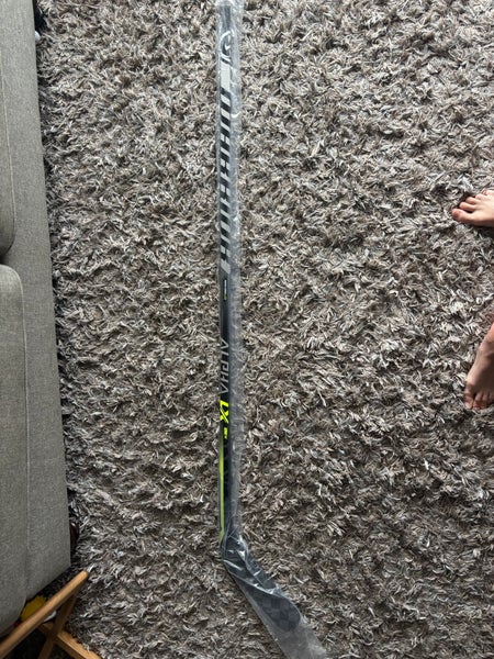 Senior Warrior Alpha LX Pro Left Hand Hockey Stick W88M Pro Stock (New)