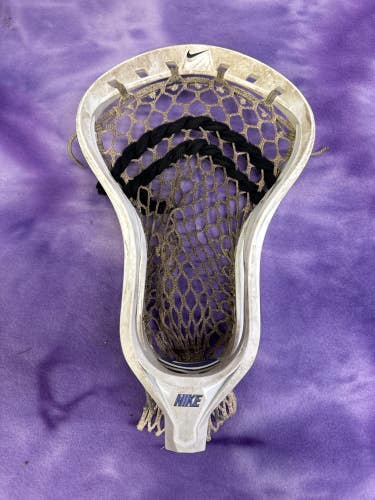 White Nike L3 Strung Head (Used)