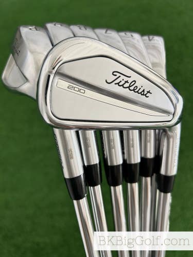 Titleist T200 / T150 23 Forged Combo Iron Set