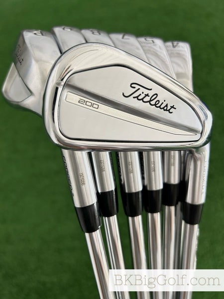Titleist T200 / T150 23 Forged Combo Iron Set