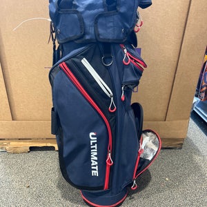 Ultimate Standing Golf Bag (Used)