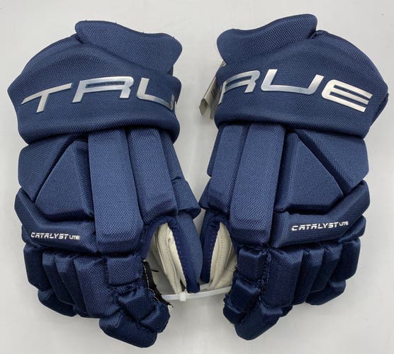 NEW True Catalyst Lite Gloves, Navy Blue, 14”