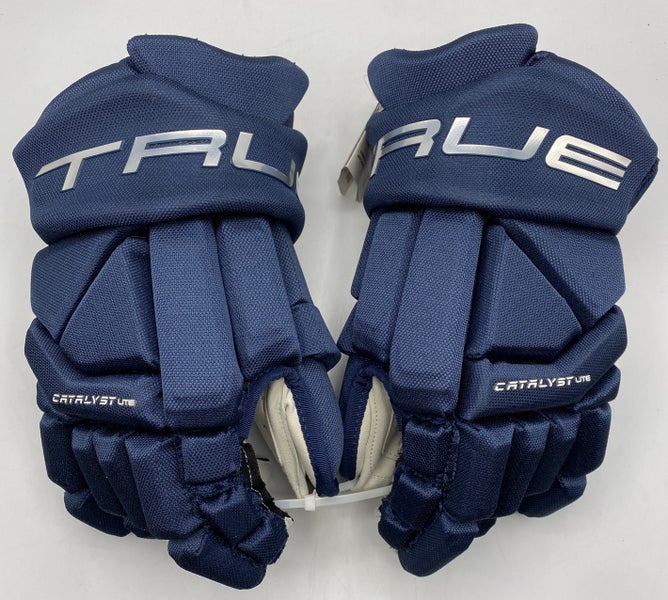 NEW True Catalyst Lite Gloves, Navy Blue, 14”