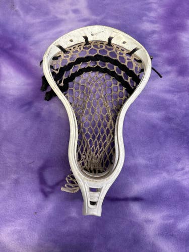 White Nike Lakota Strung Head (Used)