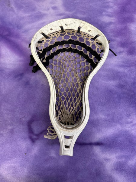 White Nike Lakota Strung Head (Used)