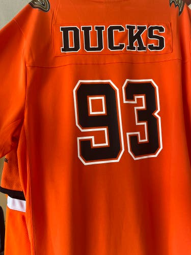 Orange Men's Large  Jersey (Used)