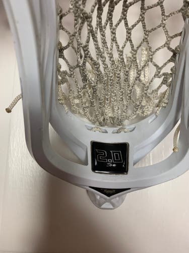 Adult ECD Strung Mirage 2.0 Head (Used)