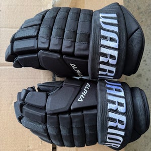 Warrior Alpha FR2 Gloves 14"  (Used)