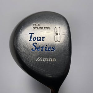 Mizuno Tour XP 3 Fairway Wood 15* Ladies Graphite Womens RH