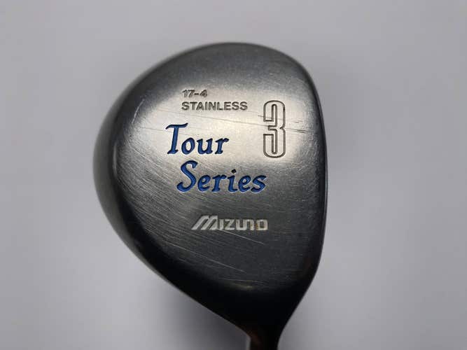 Mizuno Tour XP 3 Fairway Wood 15* Ladies Graphite Womens RH