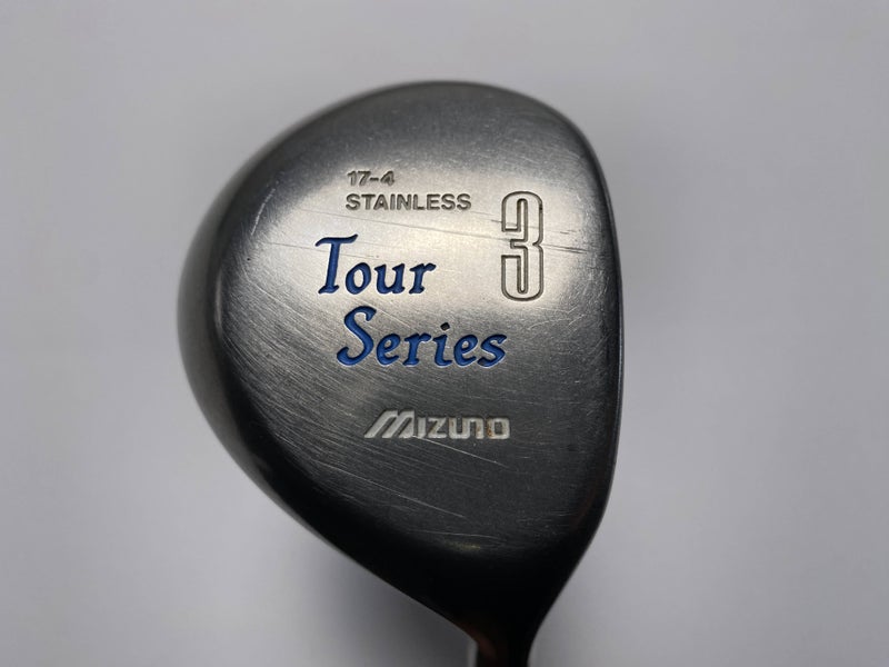 Mizuno Tour XP 3 Fairway Wood 15* Ladies Graphite Womens RH