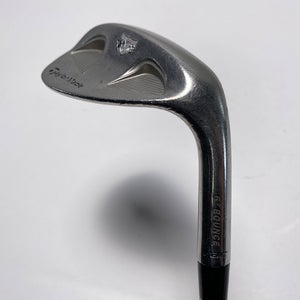 TaylorMade Rac MB TP Lob Wedge LW 60* Wedge Steel Mens RH