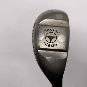 TaylorMade Burner Rescue Hybrid 18* Bubble R-80 80g Regular Graphite Mens RH