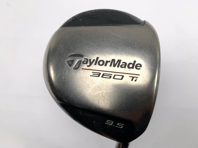 TaylorMade 360 Driver 9.5* Ultralite Regular Graphite Mens RH