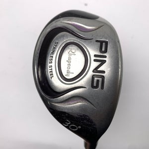 Ping Rhapsody Hybrid 30* ULT 129 Ultra Light Ladies Graphite Womens RH