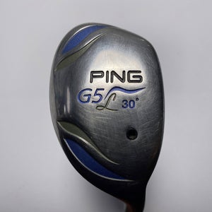 Ping G5 Ladies Hybrid 30* ULT50 H Ladies Graphite Womens RH