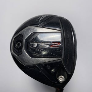 Titleist TS2 Fairway Wood 16.5* Kuro Kage Black Series 55g Regular Mens RH