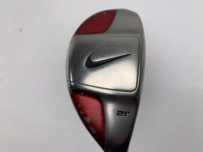 Nike CPR Hybrid 21* CPR Regular Graphite Mens RH