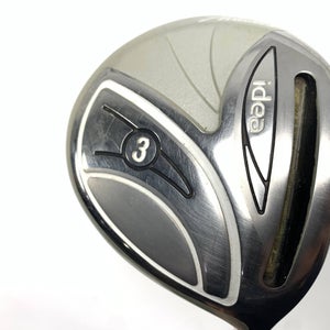 Adams Idea Womens 2014 3 Fairway Wood 15* Idea UltraLite 45g Womens RH