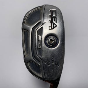 Adams Idea Tech A4 3 Hybrid 19* Mitsubishi Rayon JAVLNFX 80g Stiff RH