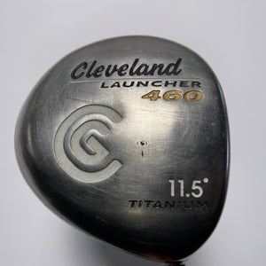 Cleveland Launcher 460 Driver 11.5* Fujikura Launcher Gold 55g Regular RH