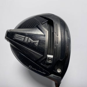 TaylorMade SIM Driver 10.5* Diamana Dialead Limited 60g Stiff Graphite Mens RH