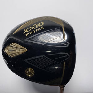 XXIO Prime 11 Driver 11.5* Prime SP-1100 Flex 2212 35g Regular Graphite Mens RH