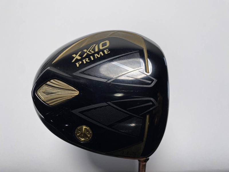 XXIO Prime 11 Driver 11.5* Prime SP-1100 Flex 2212 35g Regular Graphite Mens RH