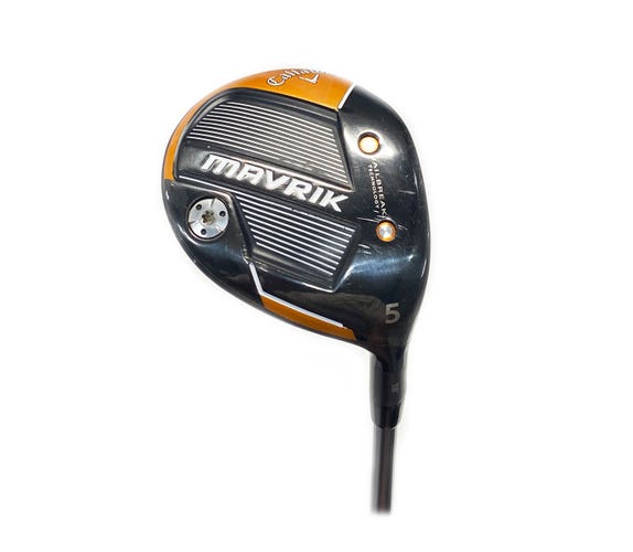 Callaway Mavrik 18* 5 Wood Graphite Hzrdus T800 6.0 65g Stiff Flex