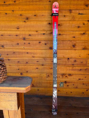 2025 Atomic SG Redster G9 - 187 cm Without Bindings (New)