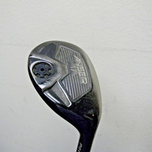 CUSTOM PING ANSER 2h HYBRID 17* OBAN DEVOTION8 85g EXTRA STIFF