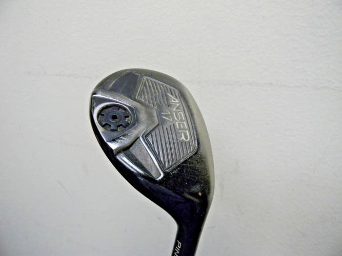 CUSTOM PING ANSER 2h HYBRID 17* OBAN DEVOTION8 85g EXTRA STIFF