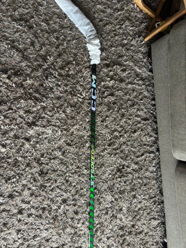 Senior CCM JetSpeed FT5 Pro Left Hand Hockey Stick P88M Pro Stock (New)