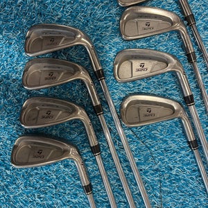 TaylorMade 320 Iron Set (3-9, PW) RH | Taylormade S-90 Shaft (Used)
