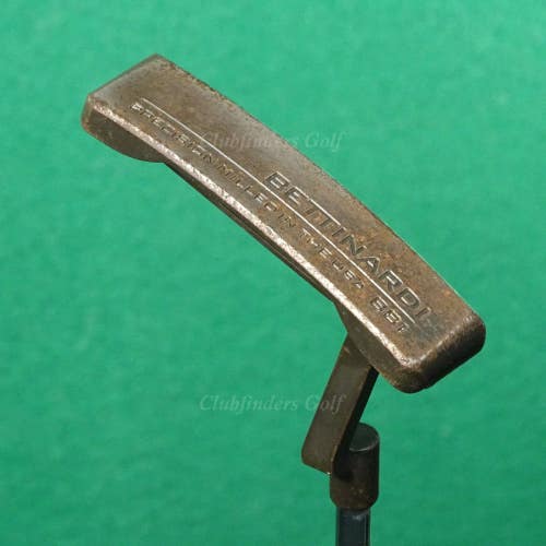 Bettinardi 2018 BB1 Precision Milled Plumbers-Neck 33.5" Putter Golf Club