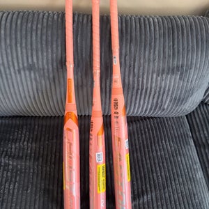 2024 Easton Ghost Advanced Composite Bat (-10) 24 oz 34" (New)