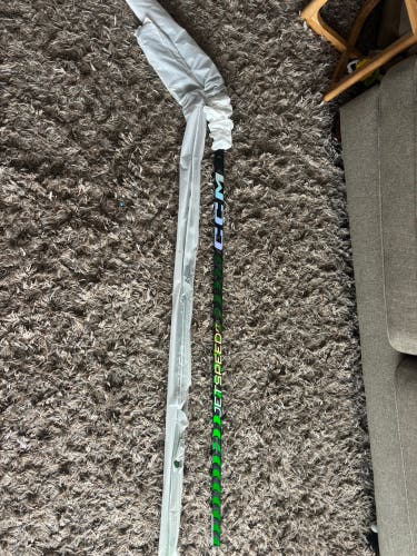 2 Pack, Senior CCM JetSpeed FT5 Pro Left Hand Hockey Stick P88M Pro Stock (New)