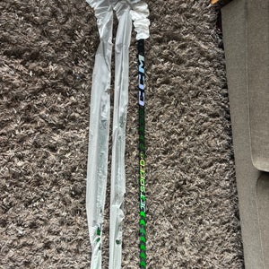 3 Pack, Senior CCM JetSpeed FT5 Pro Left Hand Hockey Stick P88M Pro Stock (New)