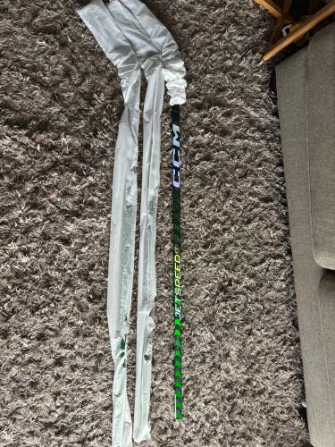 3 Pack, Senior CCM JetSpeed FT5 Pro Left Hand Hockey Stick P88M Pro Stock (New)